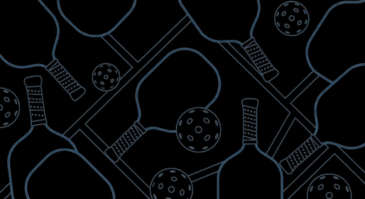 Pickleball Pattern